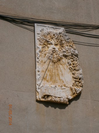 Nº13 Barcelona. Plaçe Ignasi Juliol / Can Cadena.